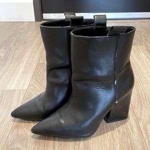 Zara Ankle Length Boots